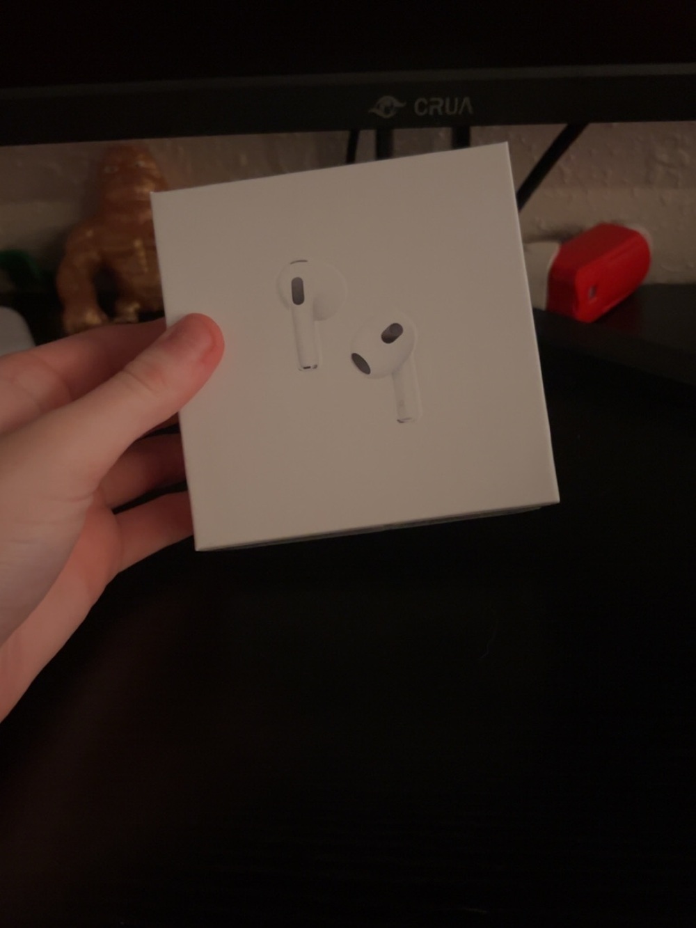 Apple AirPods Wireless Earbuds - White